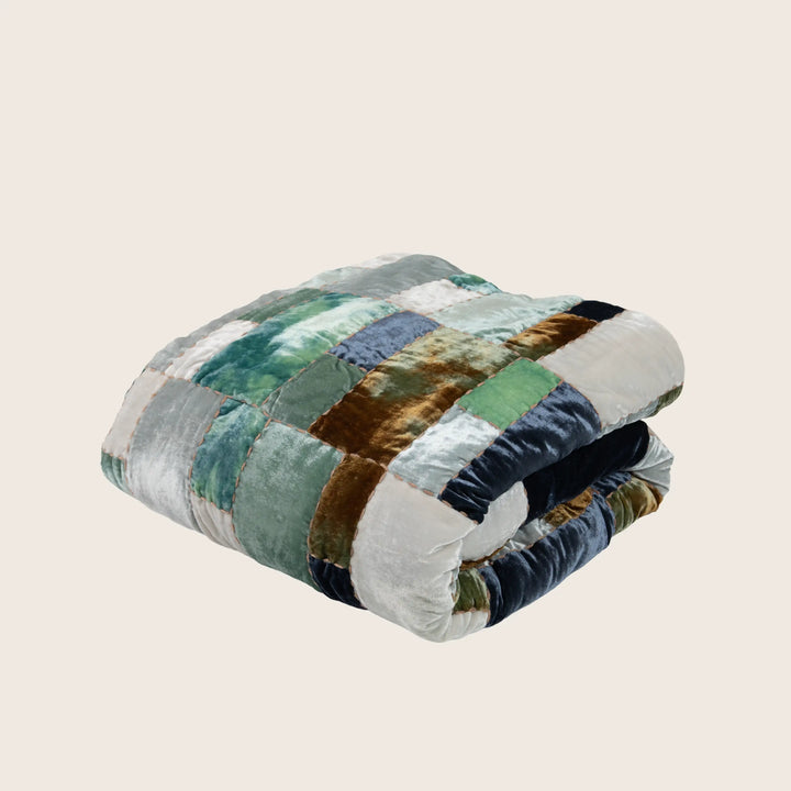 Patchwork Quilt