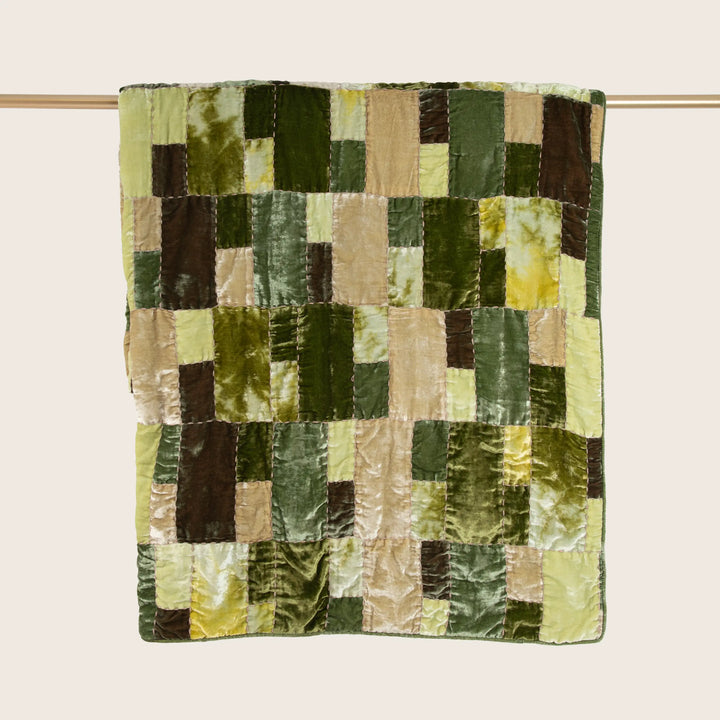 Patchwork Quilt