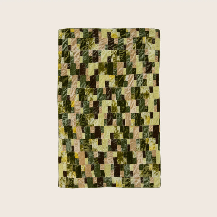 Patchwork Quilt