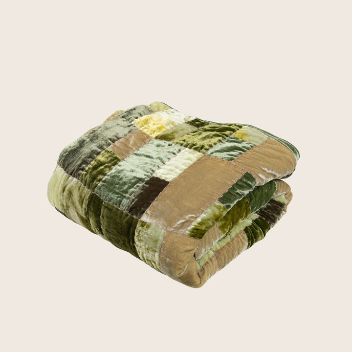 Patchwork Quilt