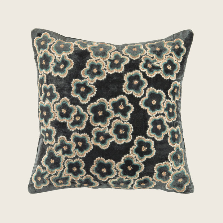Romy Silk Velvet Pillow