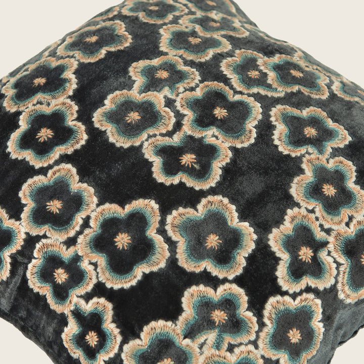 Romy Silk Velvet Pillow