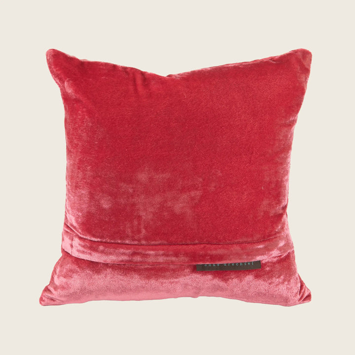 Image for Romy Silk Velvet Pillow