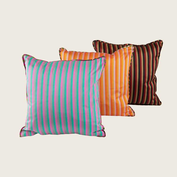 Striped Pillow