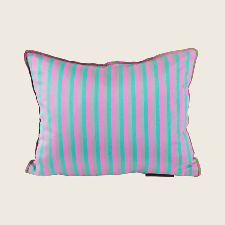 Striped Pillow