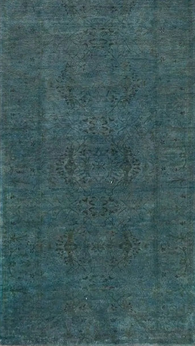 Grey Samsara Wool Runner - 2'8" x 11'8"