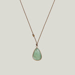 Image for Emerald Lark Necklace MS
 426