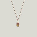 Image for Tourmaline Sparrow Necklace MS2 426A