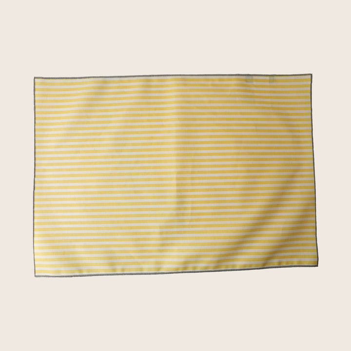 Image for Giardino Stain-Resistant Linen Placemat