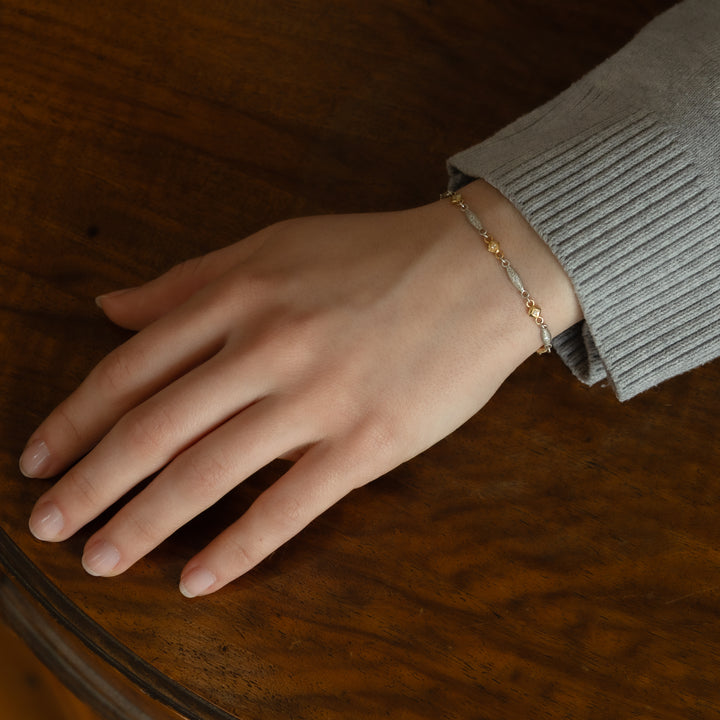 Nomad Diamond Bracelet