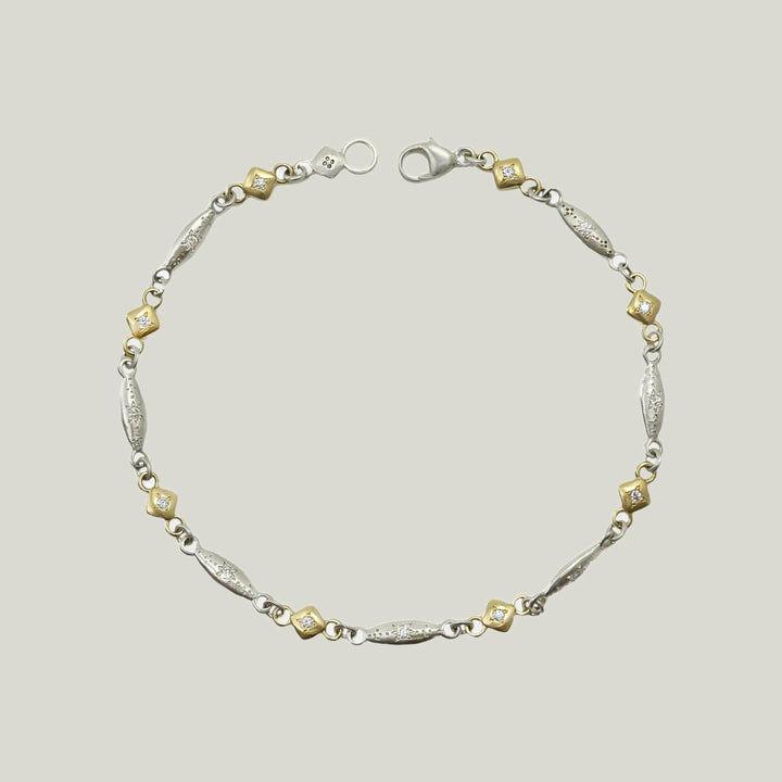 Nomad Diamond Bracelet