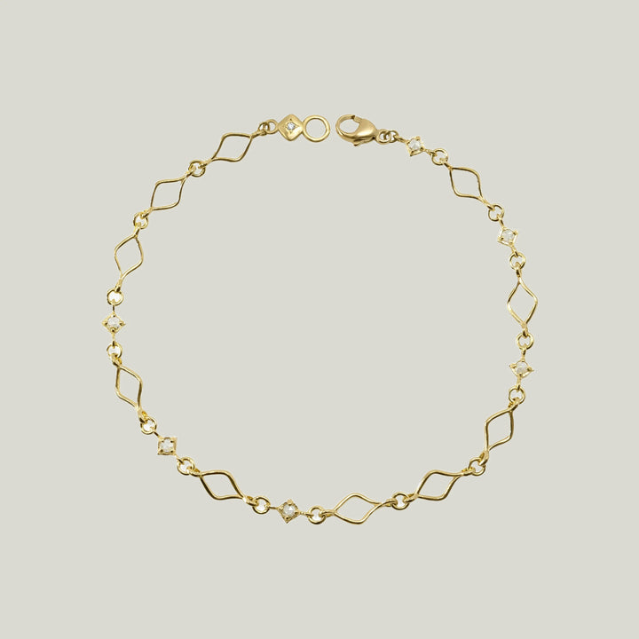 Image for Lace Eternity Bracelet