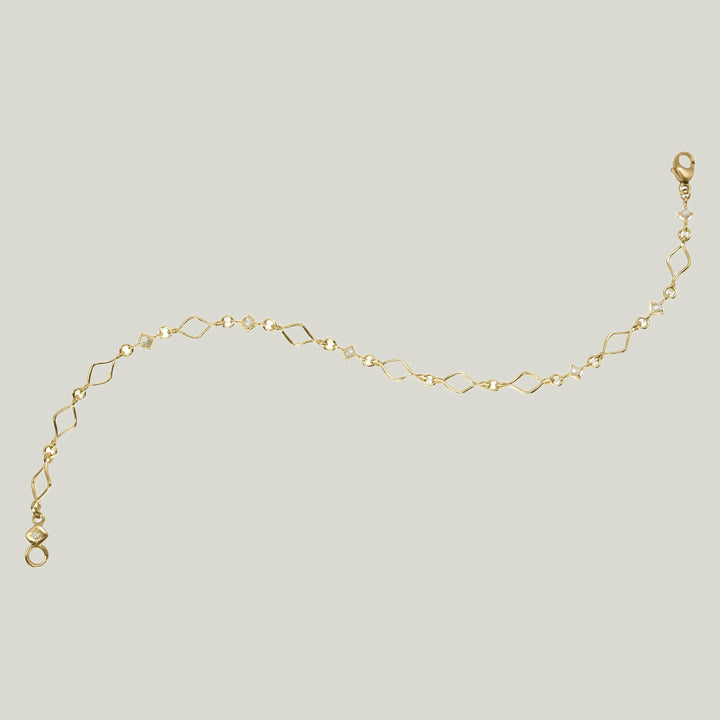 Image for Lace Eternity Bracelet
