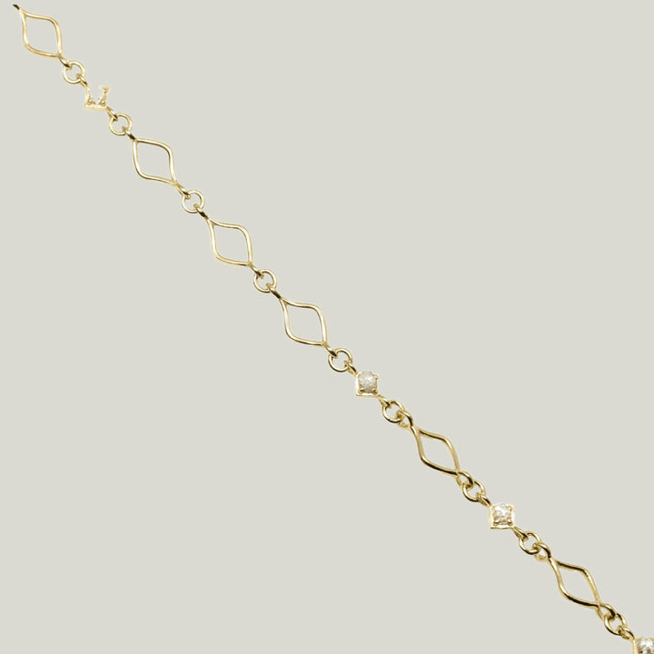 Image for Lace Eternity Bracelet
