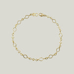Lace Eternity Bracelet