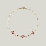 Floral Bracelet