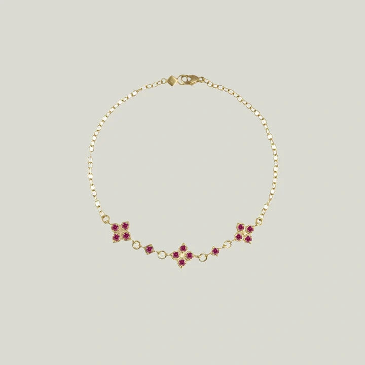 Image for Floral Bracelet