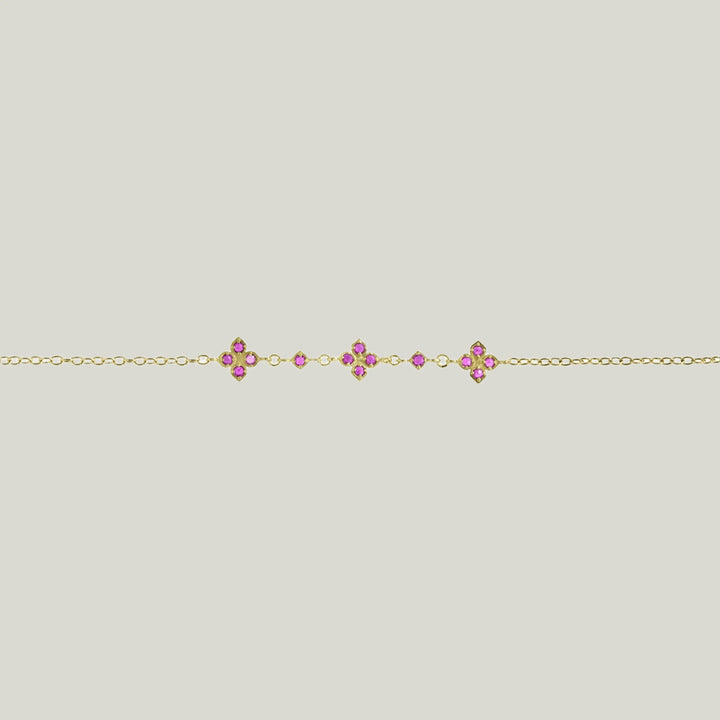 Image for Floral Bracelet