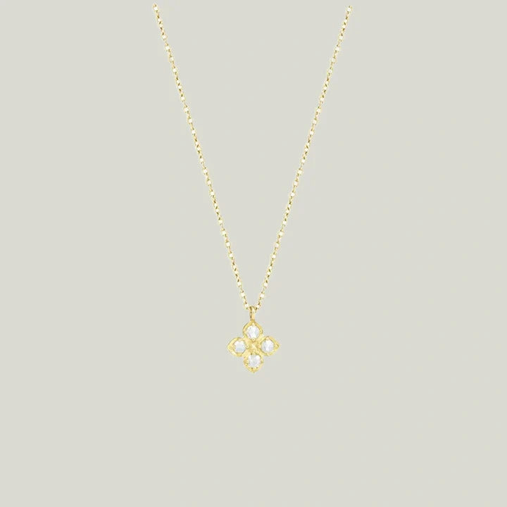 Image for Floral Charm Pendant