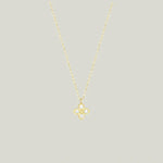 Image for Floral Charm Pendant