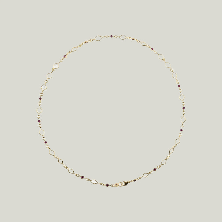 Image for Lace Eternity Necklace