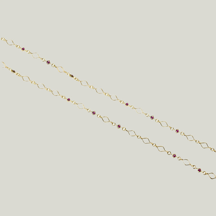 Image for Lace Eternity Necklace