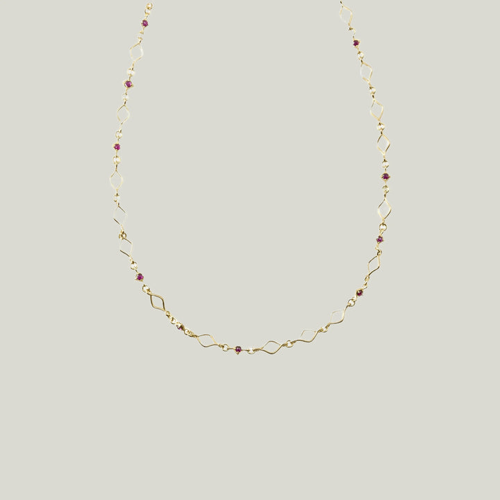 Image for Lace Eternity Necklace