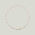 Lace Eternity Necklace