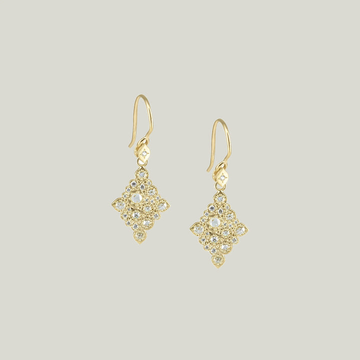 Image for Mosaic Charm Earrings
