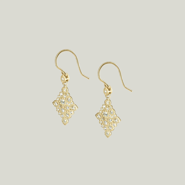 Image for Mosaic Charm Earrings