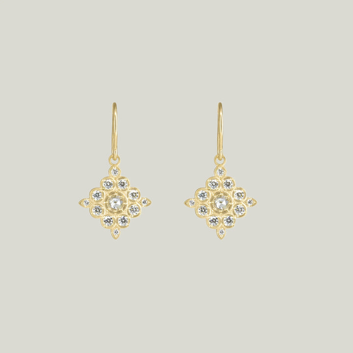 Image for Iris Earrings
