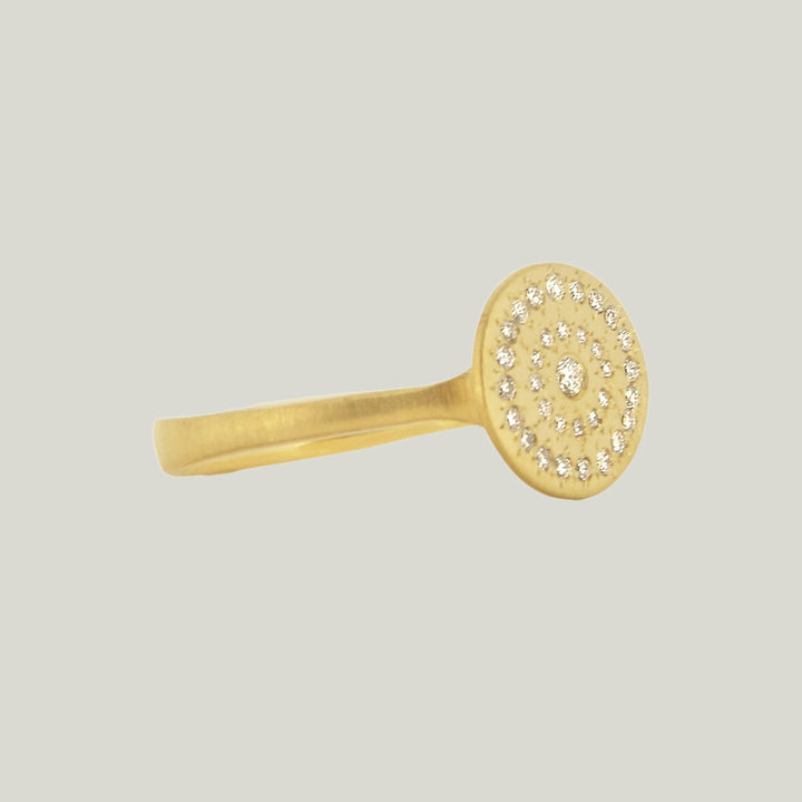 Image for Star Diamond Ring
