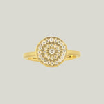 Star Diamond Ring