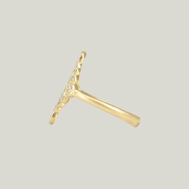 Image for Mosaic Ring, Diamonds