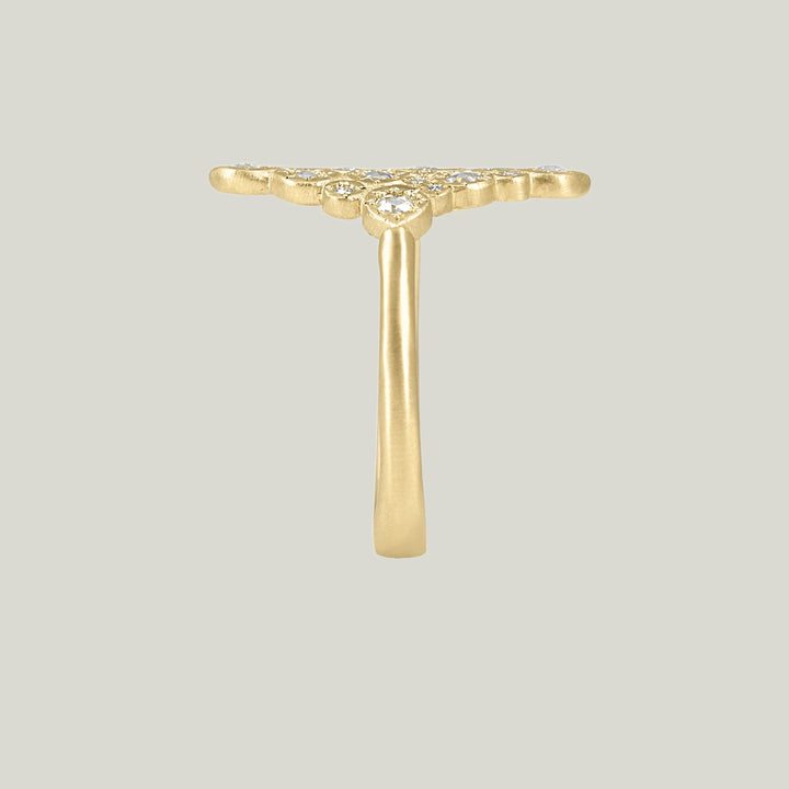 Image for Mosaic Ring, Diamonds