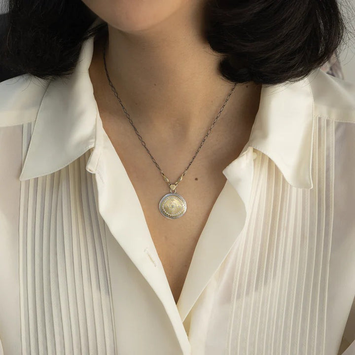Nostalgia Harmony Pendant
