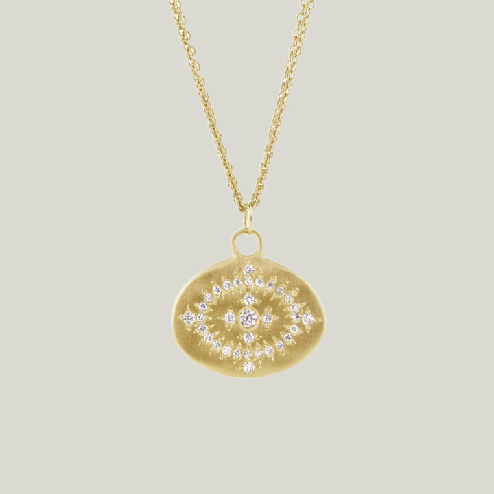 Heaven on Earth Pendant