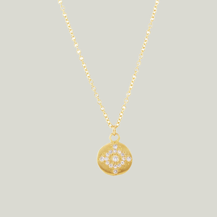 Shimmer Pendant