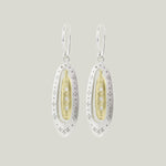 Shooting Star Diamond Earrings