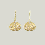 Moon and Star Earrings