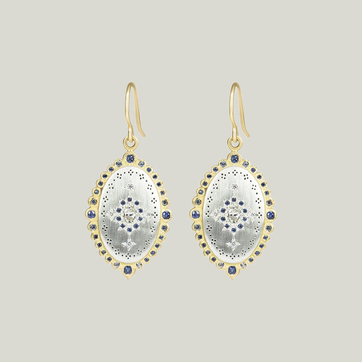 Hearth Earrings