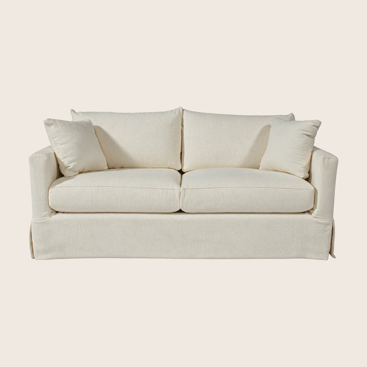 Blair Slipped Two-Seat Sofa