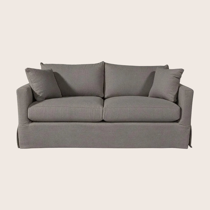 Blair Slipped Two-Seat Sofa
