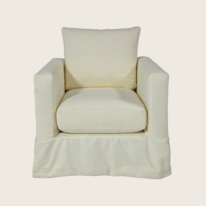 Blair Slipped Chair & 1/2
