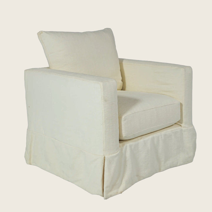 Blair Slipped Chair & 1/2