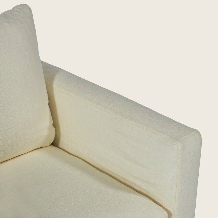 Blair Slipped Chair & 1/2
