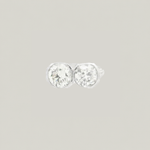 Art Deco Toi Et Moi Diamond Platinum Ring