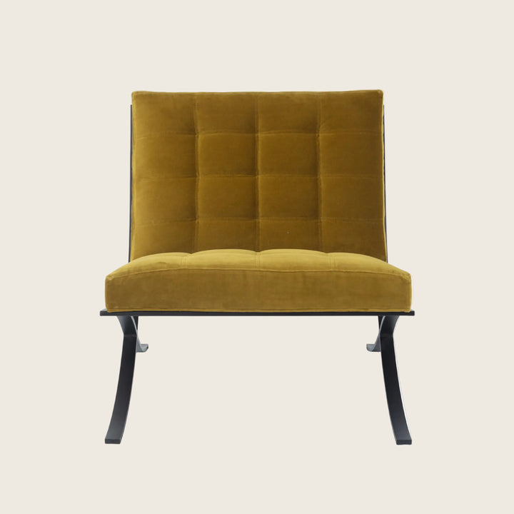 Cross Frame Chair