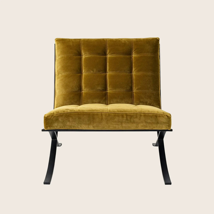 Cross Frame Chair