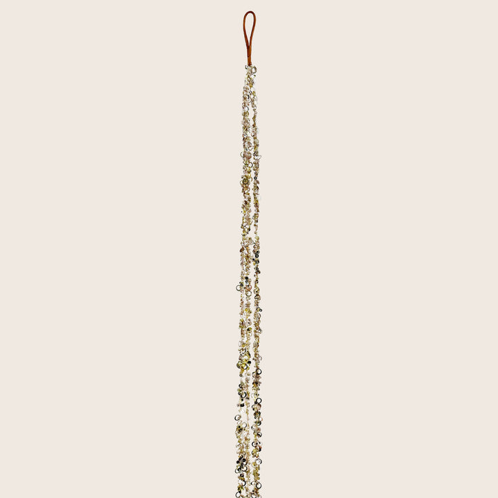 Three Strand Sequin Garland